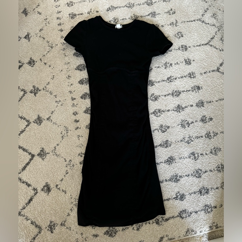 Garage Bodycon Dress